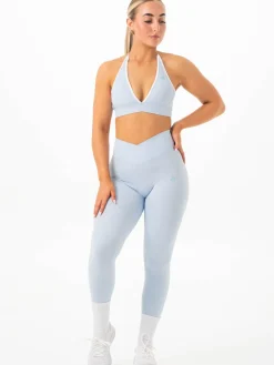 NKD Cross Waist Band Leggings