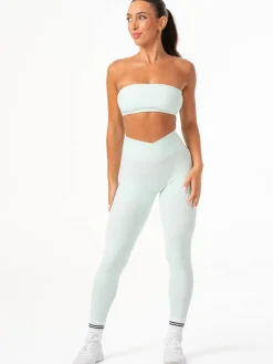 NKD Cross Waist Band Leggings
