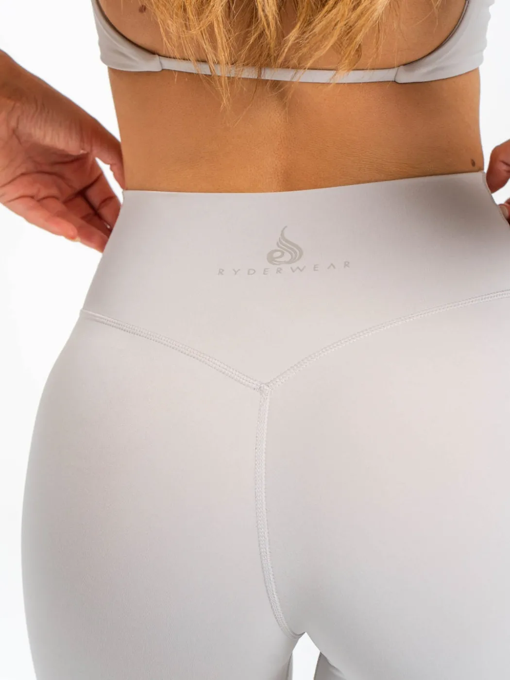 NKD Cross Waist Band Leggings
