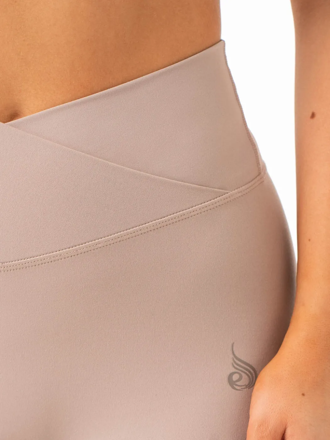 NKD Cross Waist Band Shorts