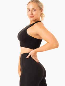 NKD Frame Long Line Sports Bra
