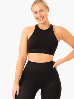 NKD Frame Long Line Sports Bra