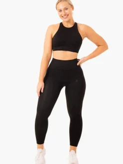NKD Frame Long Line Sports Bra