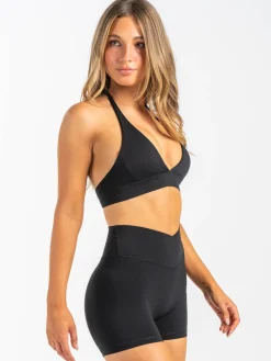 NKD Halter Sports Bra