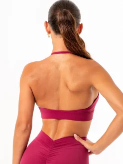 NKD Halter Sports Bra