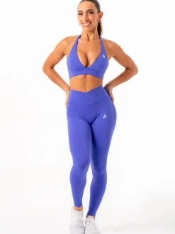 NKD Halter Sports Bra