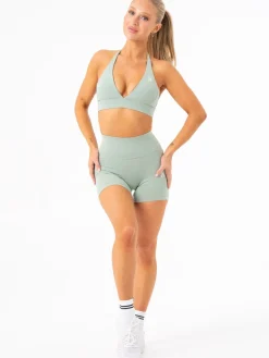 NKD Halter Sports Bra