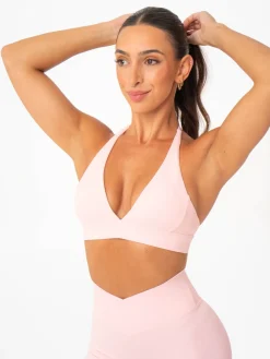 NKD Halter Sports Bra