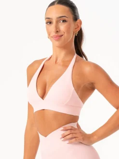NKD Halter Sports Bra