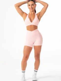 NKD Halter Sports Bra