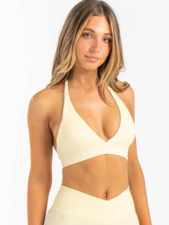 NKD Halter Sports Bra