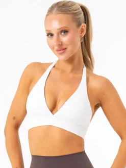NKD Halter Sports Bra
