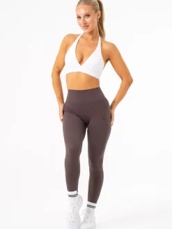 NKD Halter Sports Bra
