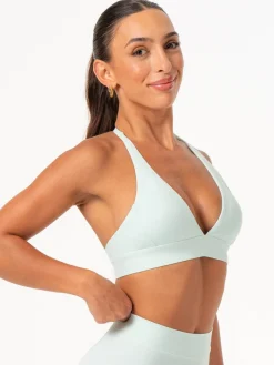 NKD Halter Sports Bra