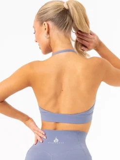 NKD Halter Sports Bra