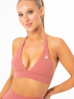 NKD Halter Sports Bra
