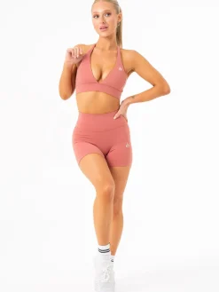 NKD Halter Sports Bra