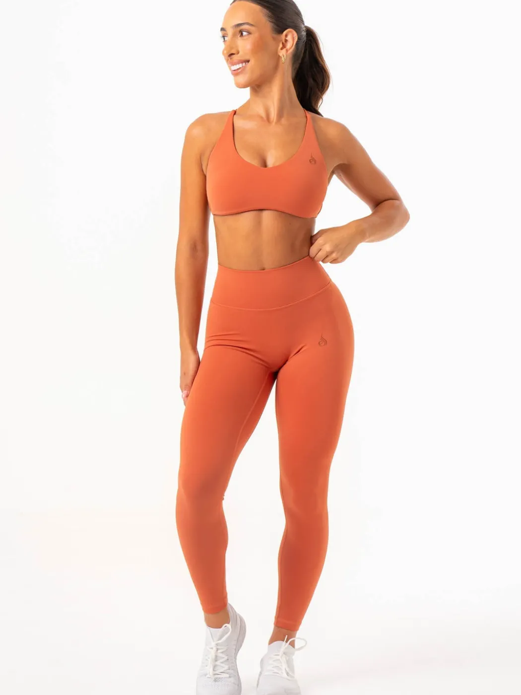 NKD High Waisted Scrunch Leggings