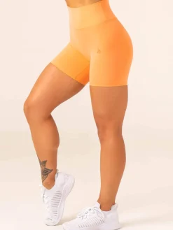 NKD High Waisted Scrunch Shorts