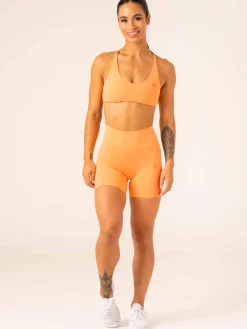NKD High Waisted Scrunch Shorts