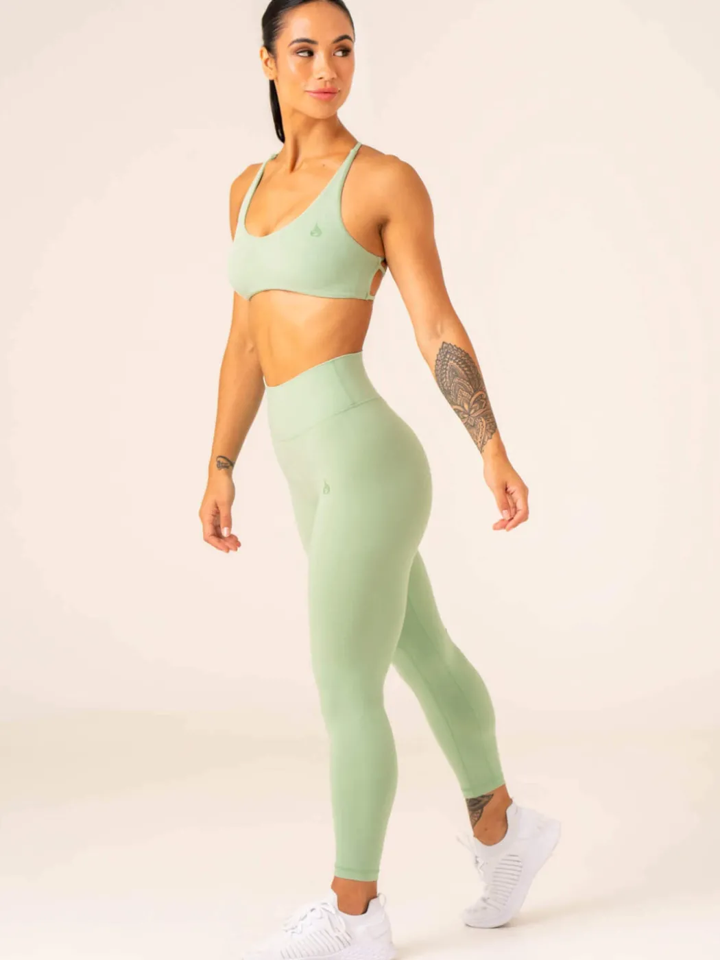 NKD High Waisted Scrunch Leggings