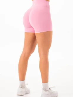 NKD High Waisted Scrunch Shorts