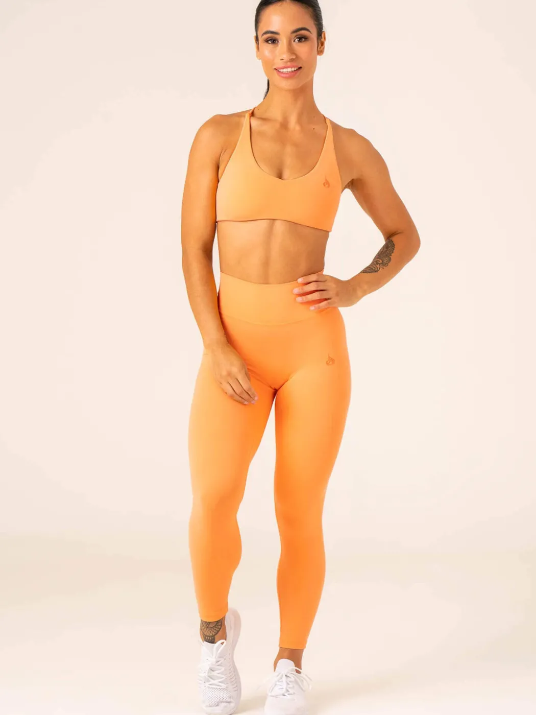 NKD High Waisted Scrunch Leggings