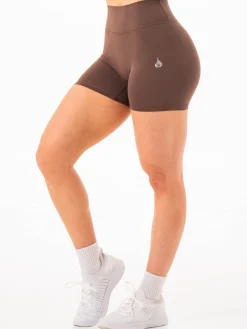 NKD High Waisted Scrunch Shorts