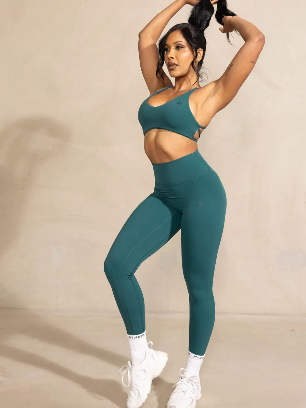 NKD High Waisted Scrunch Leggings