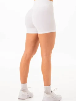 NKD High Waisted Scrunch Shorts