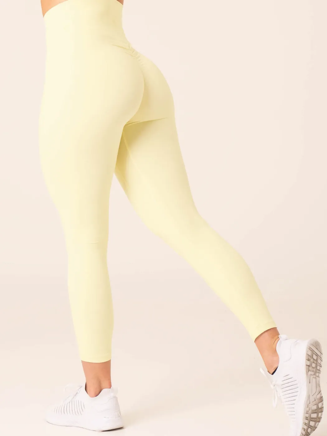 NKD High Waisted Scrunch Leggings