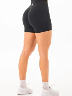 NKD High Waisted Scrunch Shorts