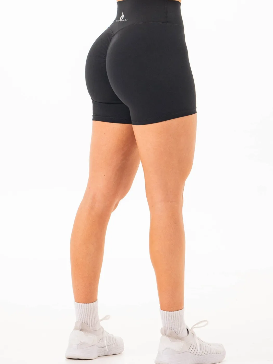 NKD High Waisted Scrunch Shorts
