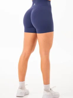 NKD High Waisted Scrunch Shorts