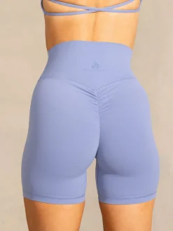 NKD High Waisted Scrunch Shorts