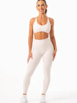 NKD High Waisted Scrunch Leggings