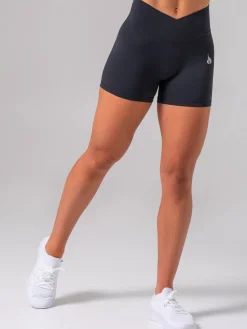 NKD Invisible Scrunch Crossover Shorts