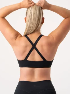 NKD Knot Sports Bra