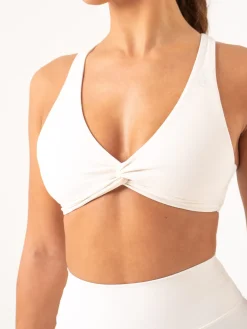 NKD Knot Sports Bra