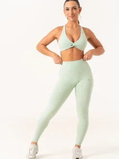 NKD Knot Sports Bra