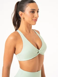NKD Knot Sports Bra