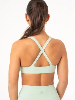 NKD Knot Sports Bra