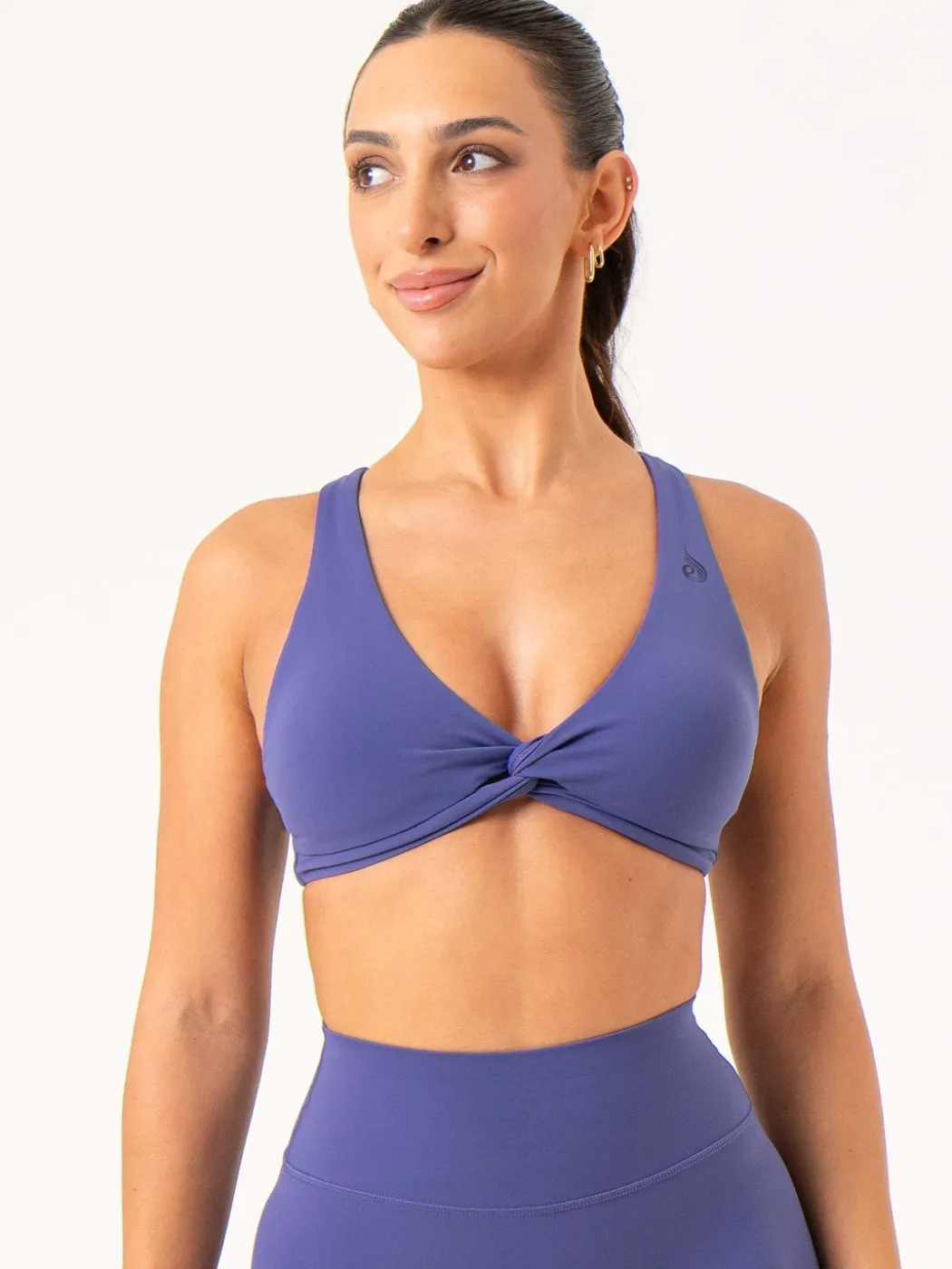 NKD Knot Sports Bra