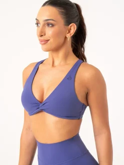 NKD Knot Sports Bra