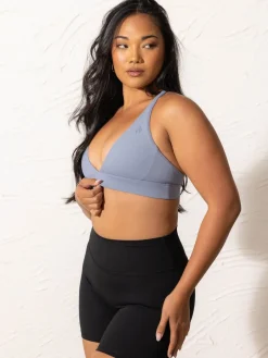 NKD Low Neck Sports Bra