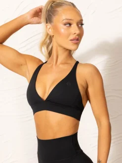 NKD Low Neck Sports Bra