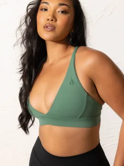 NKD Low Neck Sports Bra