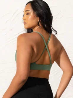 NKD Low Neck Sports Bra