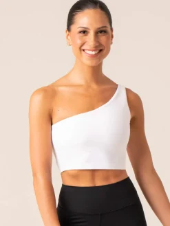 NKD One Shoulder Tank Bra