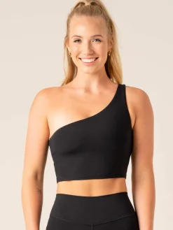 NKD One Shoulder Tank Bra